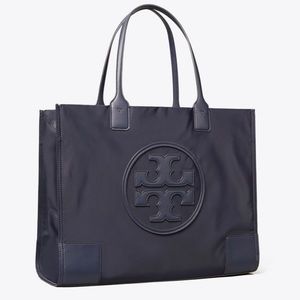 Tory Burch Large Nylon Ella Tote
